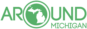 Around Michigan Logo
