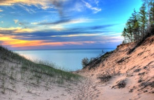 Michigan Dunes