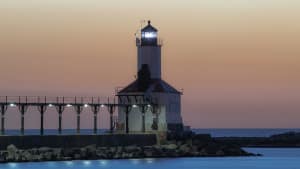 Michigan Lighthouse