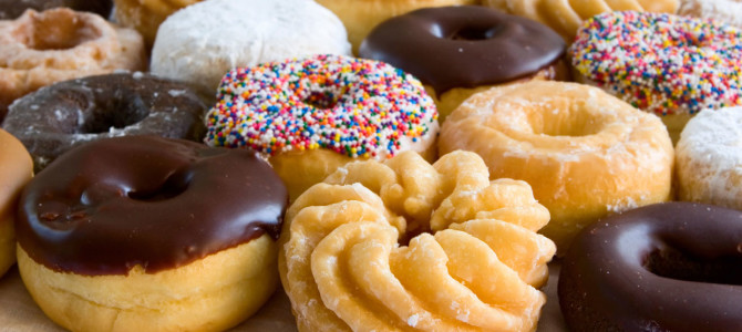 Droolworthy Donut and Popular Pastry Shops in Michigan