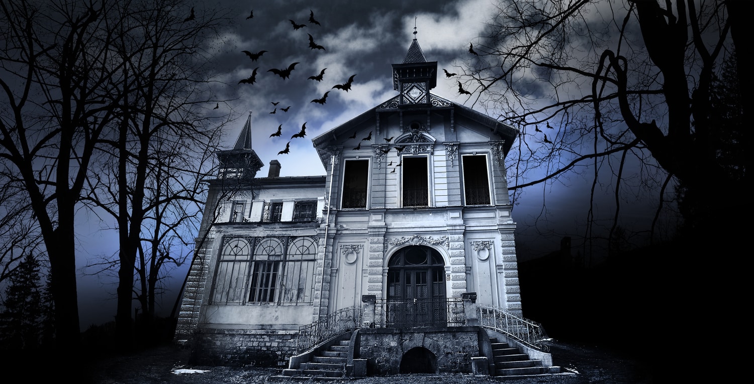 Best Haunted Houses 2024 In India - Trixi Herminia