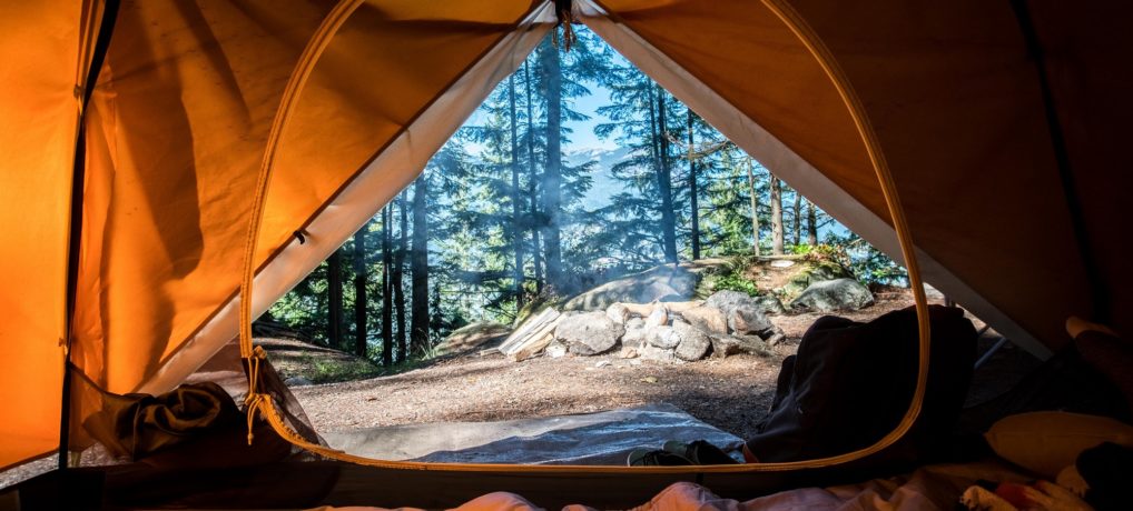 Top Fall Camping Spots in Michigan
