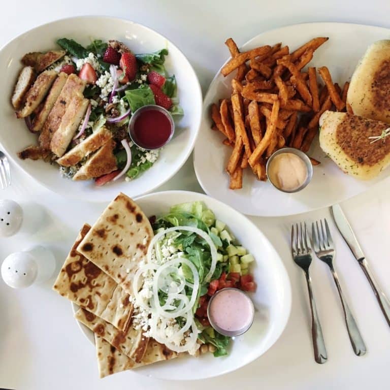 The Best Food In Ann Arbor Around Michigan