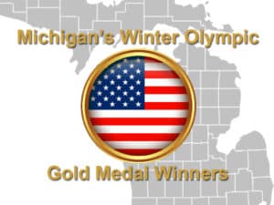 michigan winter olympic gold medal winners