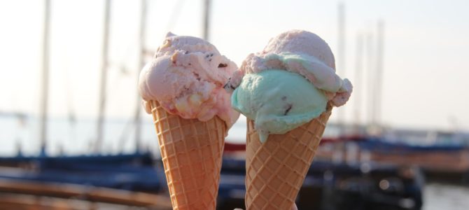 Top 5 Ice Cream Spots in Grand Rapids