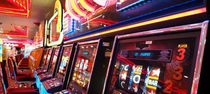 Michigan Casinos Map