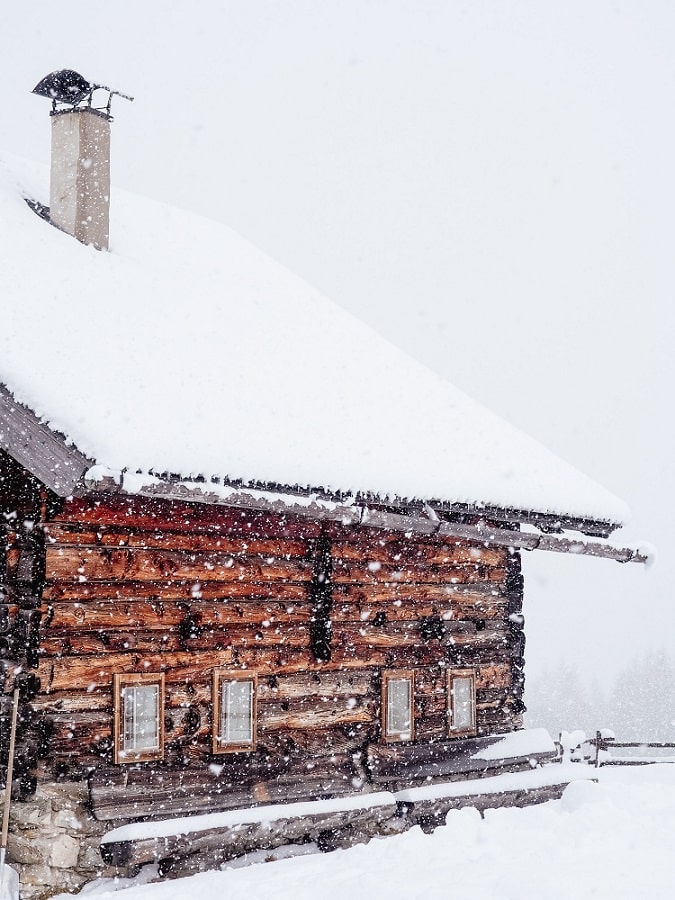 Winterizing your Northern Michigan Cottage