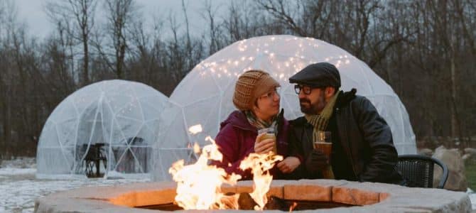 The Best Outdoor Dining in Grand Rapids