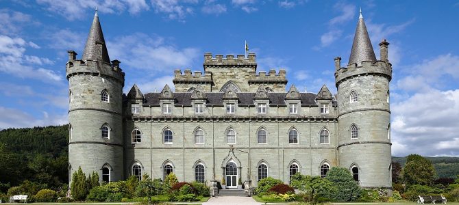 Amazing Castles in Michigan