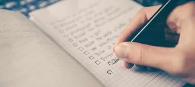 Michigan Annual Home Maintenance Checklist