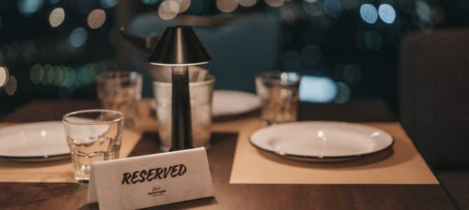 Romantic Restaurants in Grand Rapids