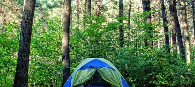 Best Camping Spots at Michigan State Parks