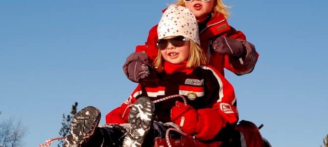 The Best Sledding Hills in Michigan