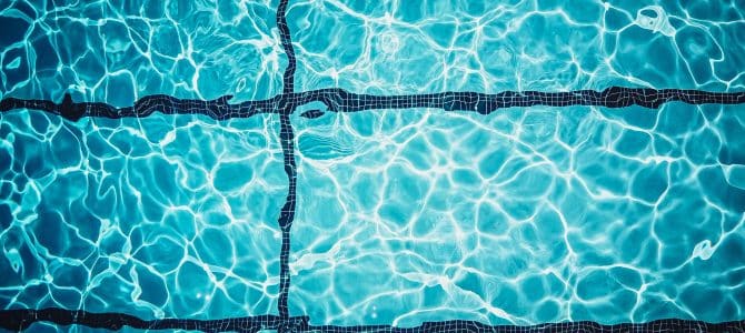 Michigan Winters Mean Safety Covers for Pool Owners