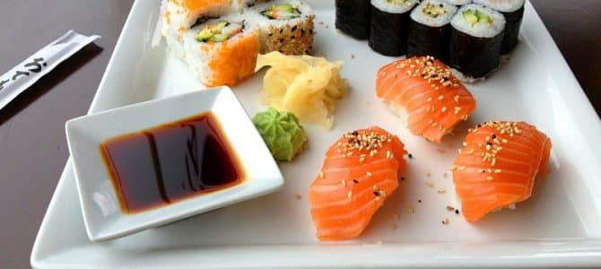 Best Sushi in Lansing