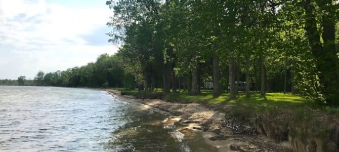 Fun Lakes to Camp on in Michigan