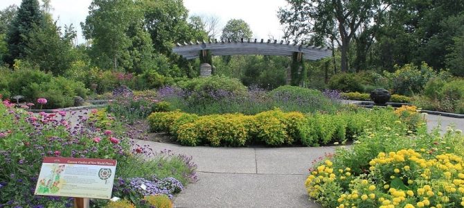 Best Botanical Gardens in Michigan