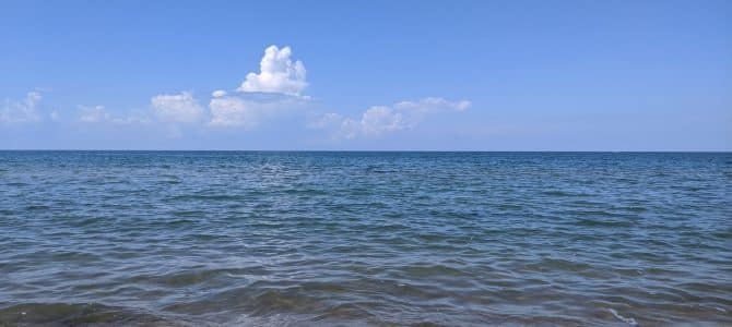 The Top Lake Huron Beaches in Michigan