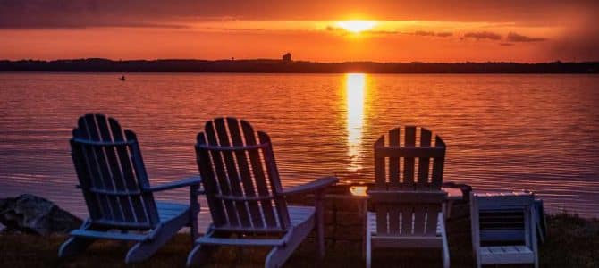 Best Lake Towns in Michigan