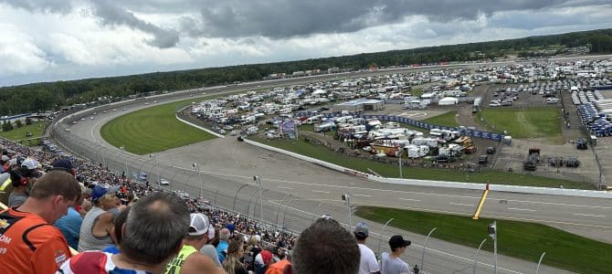 Going to the NASCAR Cup Race in Brooklyn in August, Top 5 Things to Know