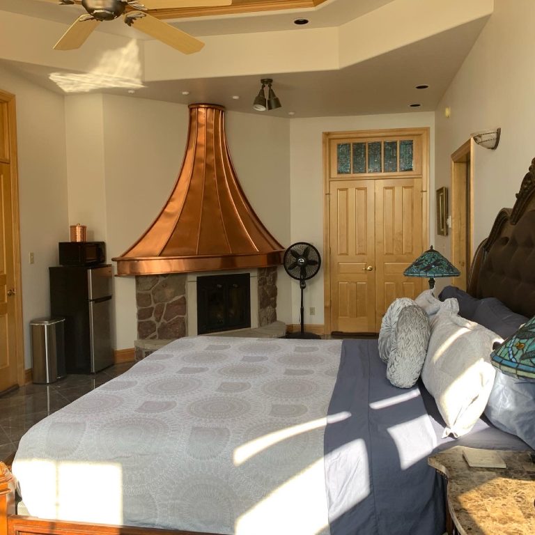 Fireplace 768x768