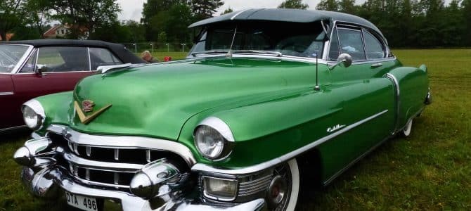Michigan Car Shows: Part of Our Culture