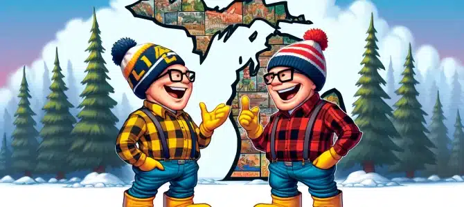 Yooper Slang and Accent