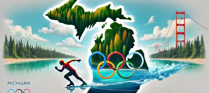 Michigan’s Most Famous Olympians