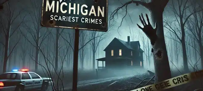 Michigan’s Most Infamous Crimes