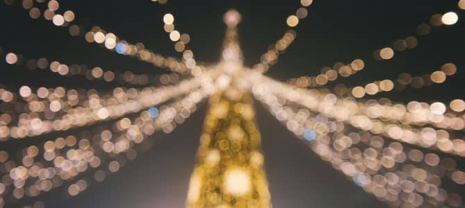 Michigan’s Drive Thru Christmas Light Displays