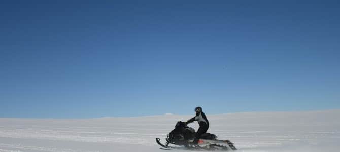 Michigan Snowmobile Trail Regulations