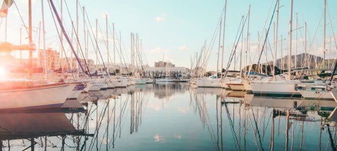 Best Michigan Marinas on Lake Michigan