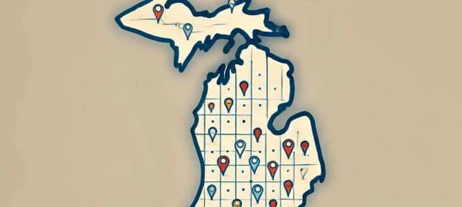 Michigan’s Smallest Small Towns (by Population)