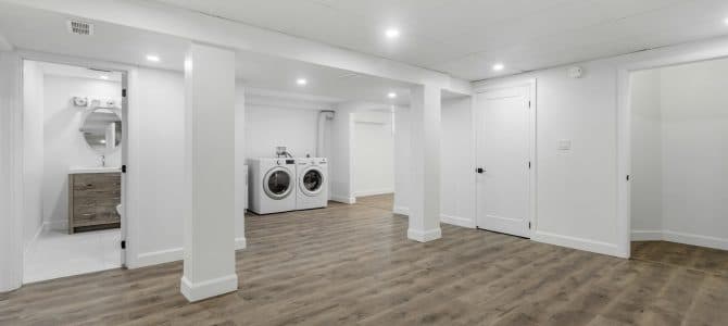 Why Michigan Homes Have Basements (and How They’re Used)